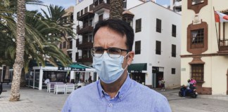 241 personas serán vacunadas en San Sebastián de La Gomera