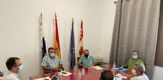Los alcaldes de La Gomera pactan una serie de acuerdos para resolver situaciones concretas