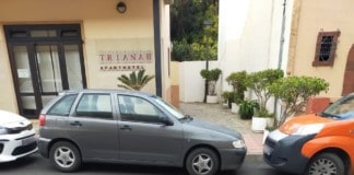 Iniciativa por La Gomera (IxLG) exige al Cabildo mejoras para la seguridad de los viandantes en la avenida Guillermo Ascanio