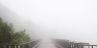 LLuvias débiles en el inicio de la primavera en Canarias este sábado