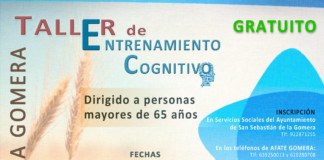 El Consistorio capitalino y AFATE comienzan los talleres sobre entrenamiento cognitivo