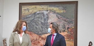 Antonelli valora el paso adelante del Parlamento canario al obligar por Reglamento a un uso respetuoso del género