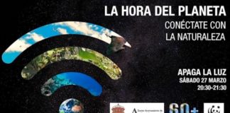 El Ayuntamiento de Alajeró procederá a la desconexión de alumbrado este sábado, 27 de marzo