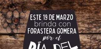 Cabildo y Cámara de Comercio incentivan las compras en La Gomera por el Día del Padre