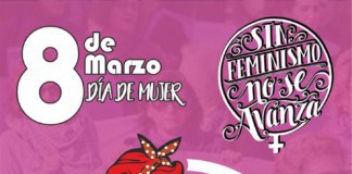 EL PSOE de La Gomera celebra el 8M bajo el lema “Sin Feminismo no se avanza”
