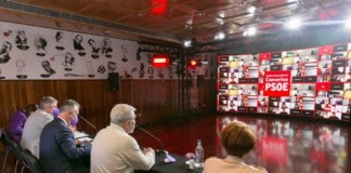 El PSOE Canarias propone a Santiago Pérez como nuevo senador autonómico