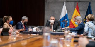 El Gobierno de Canarias autoriza una inversión de 18 millones de euros para ejecutar las obras de la nueva variante de Vallehermoso