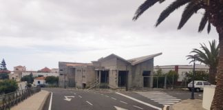 El Ayuntamiento insta a la Consejería de Sanidad al reinicio de las obras del Consultorio Médico de Alajeró