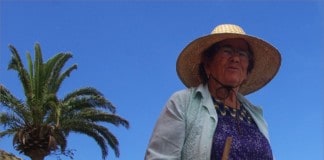 Mujeres de La Gomera