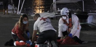 La niña que murió no se llamaba Nabody y viajaba con su madre y una hermana