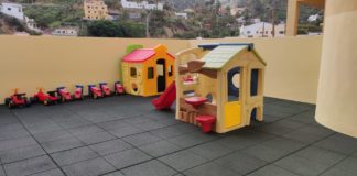 La escuela infantil de Vallehermoso se suma al proyecto Bicácaro