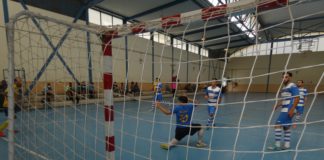 El Gomera FS Senior sigue con paso firme y el juvenil cede