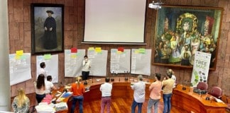 La Gomera impulsa la valoración de su patrimonio natural junto a otras regiones macaronésicas