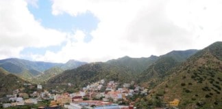 Nubes y viento en el norte de Canarias este miércoles