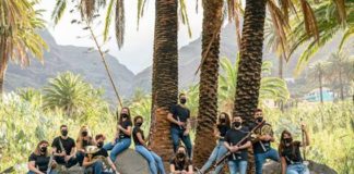Arranca la gira de la Joven Orquesta de Canarias