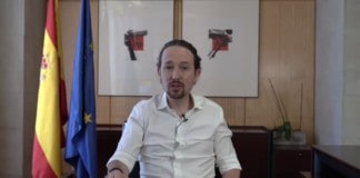 Pablo Iglesias dejará el Gobierno y disputará la presidencia de Madrid a Isabel Díaz Ayuso