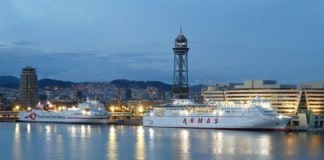 Naviera Armas Trasmediterránea elimina la impresión de cinco millones de tarjetas de embarque anuales con tecnología Microsoft