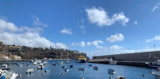 Temperaturas en ascenso este domingo en Canarias