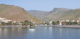 Claros y nubes durante este Jueves Santo en Canarias