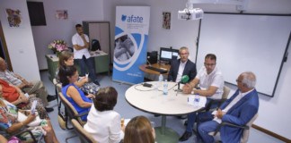 San Sebastián de La Gomera cumple cinco años en su compromiso con el Alzheimer