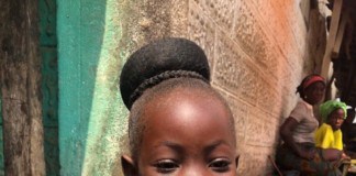 Ser niña es un derecho