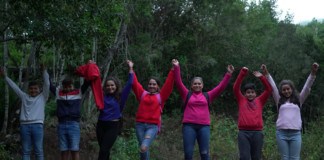 El Silbo Gomero sigue sonando en Francia