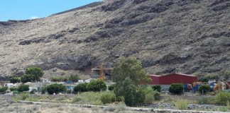 El Ayuntamiento de Alajeró insta al Cabildo de La Gomera a una solución definitiva para la creación de la Zona Industrial del Barranco de Santiago