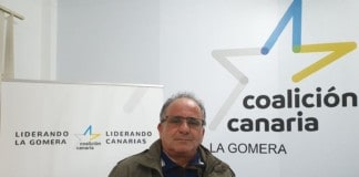 Coalición Canaria afronta este domingo el VI Congreso Insular de La Gomera