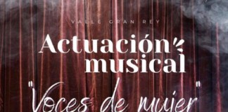 ‘Voces de Mujer’, actuación musical para este sábado en Valle Gran Rey con motivo del Día de la Mujer