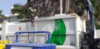 La Gomera avanza en la estrategia para la gestión sostenible de los residuos domésticos