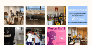 Los farmacéuticos reivindican ser agentes sanitarios activos de primer orden