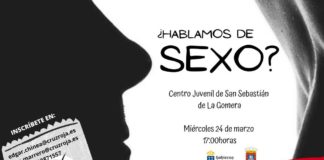 El Centro Juvenil de San Sebastián de La Gomera, cede sus espacios para la realización de un taller de educación sexual