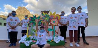 Continúa la programación del ‘Mes de las flores’ en Vallehermoso