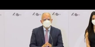 Curbelo: “En la peor época tenemos al mejor Gobierno para avanzar hacia la recuperación”