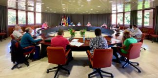 La Gomera destina 750 mil euros a financiar proyectos de las comunidades de regantes