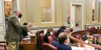 Curbelo urge a buscar mecanismos de consenso que satisfagan las demandas de interinos y opositores