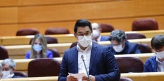 Chinea (ASG) apoya una iniciativa para los afectados por un ERTE o los beneficiarios del Ingreso Mínimo queden exentos de la renta