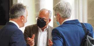 Curbelo califica de acierto la flexibilización del Estado para permitir ampliar las ayudas directas a más sectores