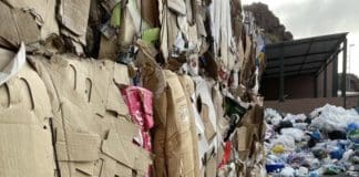 La Gomera gestiona 500 toneladas de envases ligeros y papel-cartón durante 2020