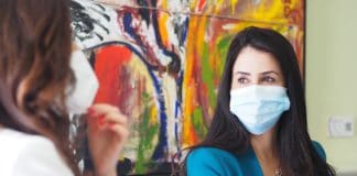 Melodie Mendoza aboga por legislar con el foco puesto en los menores de Canarias para velar por su futuro