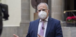 Curbelo: “Los anuncios del Estado deben materializarse cuanto antes para que Canarias inicie su recuperación”