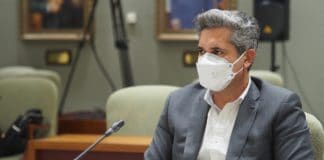 Jesús Ramos defiende la flexibilización de los plazos para justificar las ayudas al sector primario