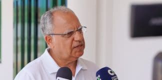 Curbelo llama a la unidad de las instituciones para impulsar el Puerto de Fonsalía