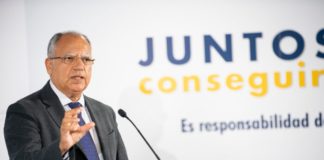 El Cabildo refuerza las inversiones destinadas a sostenibilidad y economía circular