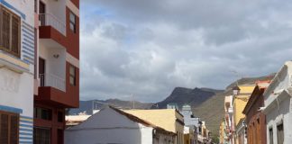 San Sebastián de La Gomera publica un bando de corte de tráfico por la realización de obras destinadas a las Zonas Comerciales Abiertas