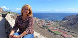 Carmen Delia García, única candidata a la Presidencia del PP de La Gomera