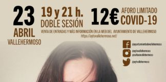 Andrés Suárez actuará en Vallehermoso en el mes de las letras