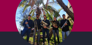 San Sebastián de La Gomera acogerá el concierto de ‘Kaile Brass’