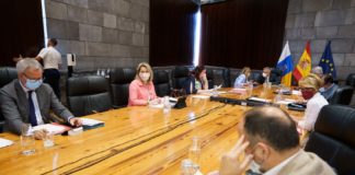 El Gobierno de Canarias modifica algunas medidas preventivas para contener los contagios de la COVID-19