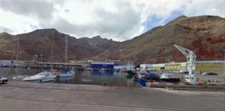 Las cámaras del puerto revelan que el padre de las niñas desaparecidas en Tenerife zarpó solo en su barco pasada la medianoche